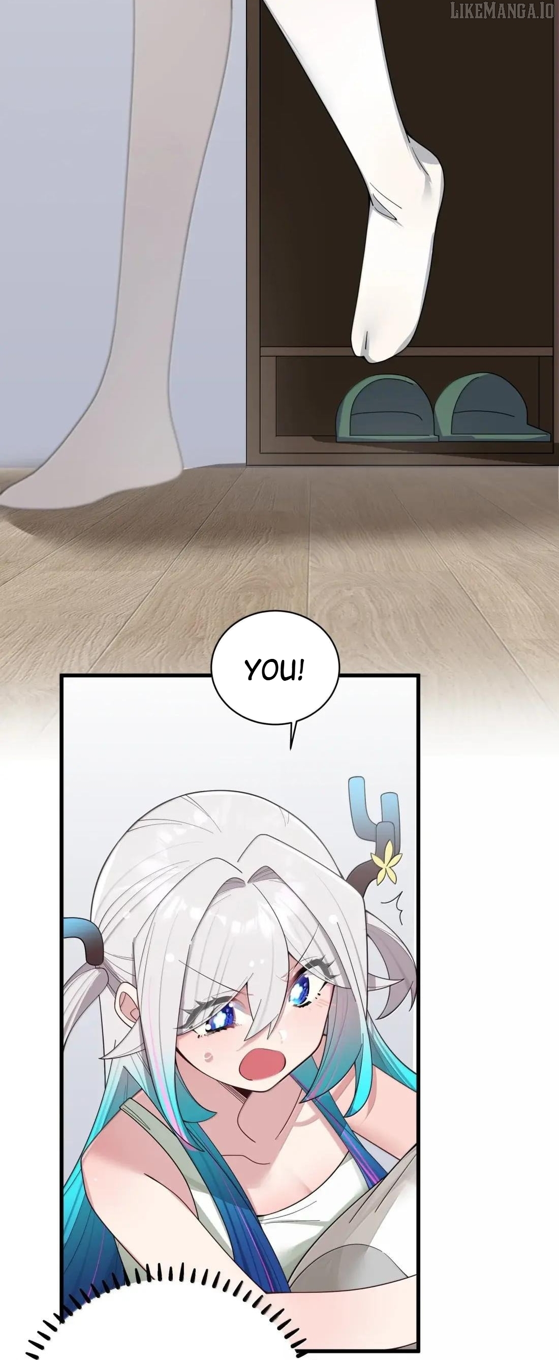 My Fake Girlfriends are using me as a Shield Chapter 181 - page 38